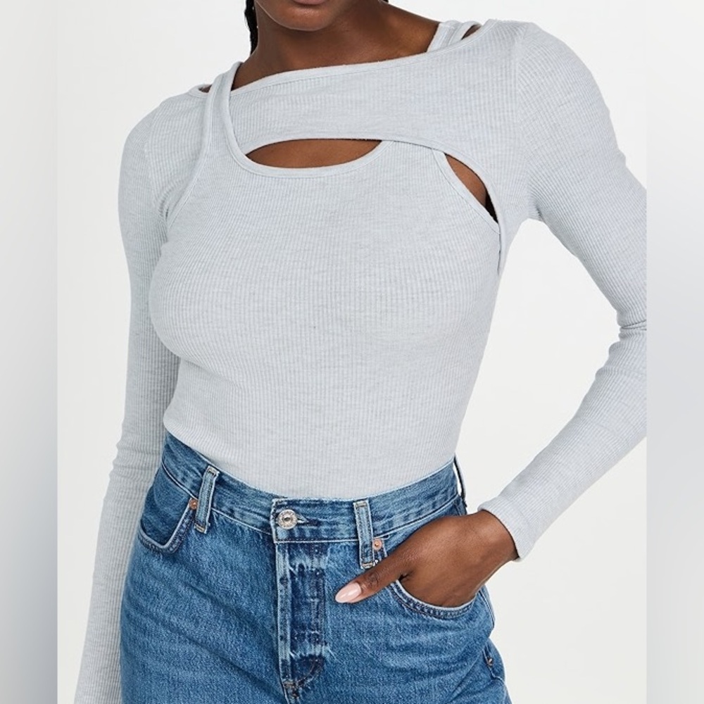citizens of humanity dasha bodysuit // never worn